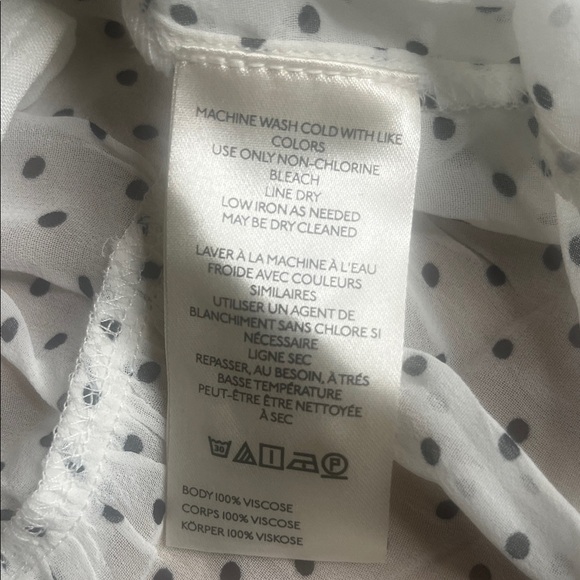 Anthropologie Long-Sleeve Smocked Tiered Maxi Dress - Picture 7 of 14